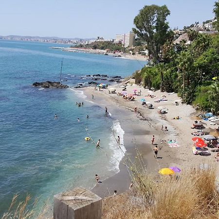 Apartamento Estrella Del Mar 100M De La Playa 2 Terrazas Garage 贝纳尔马德纳 外观 照片