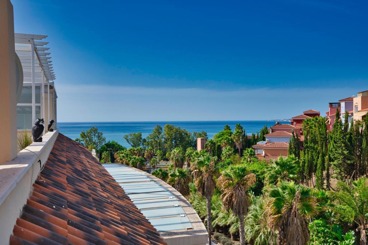 Apartamento Estrella Del Mar 100M De La Playa 2 Terrazas Garage 贝纳尔马德纳 外观 照片