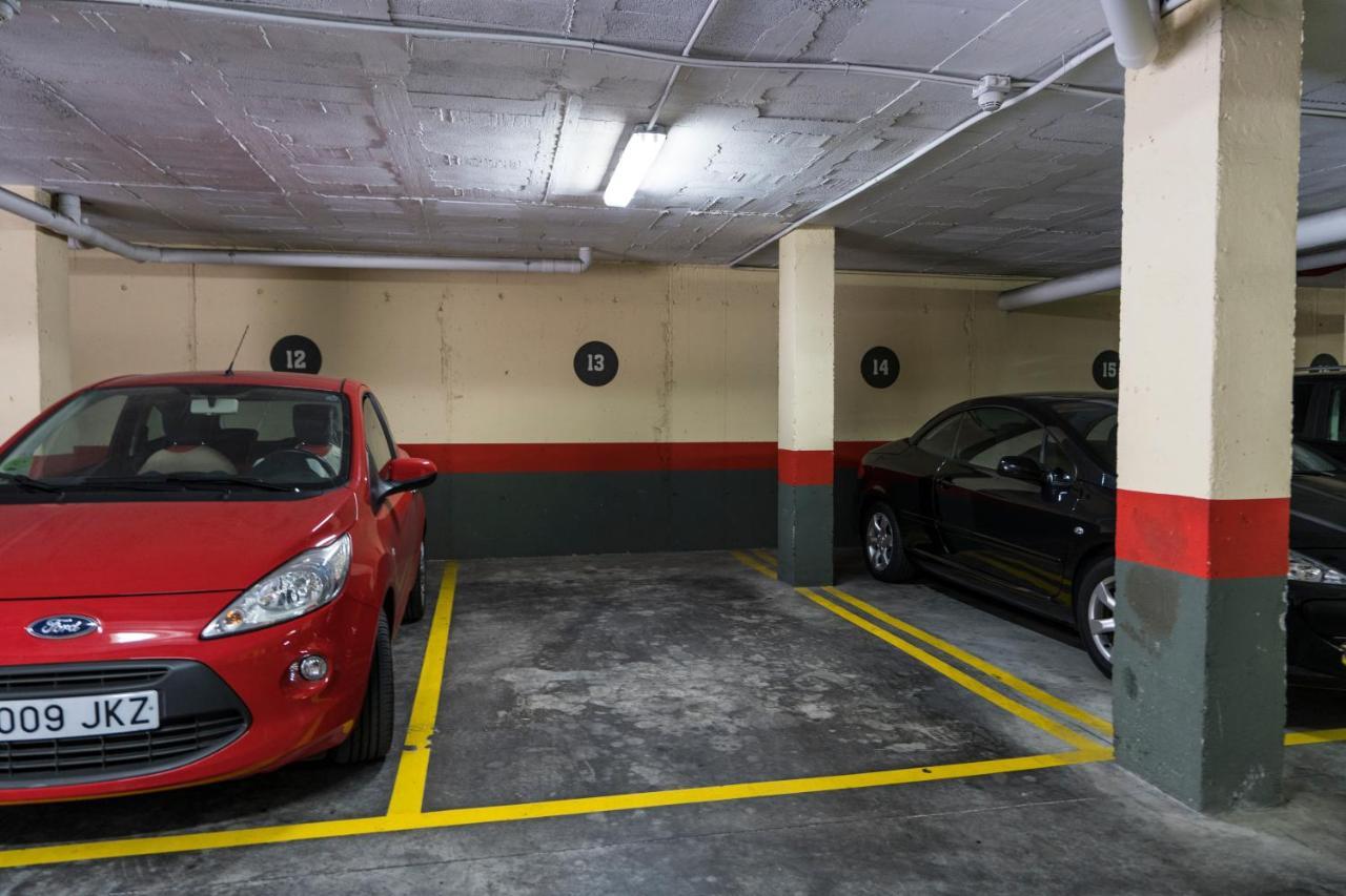 Apartamento Estrella Del Mar 100M De La Playa 2 Terrazas Garage 贝纳尔马德纳 外观 照片