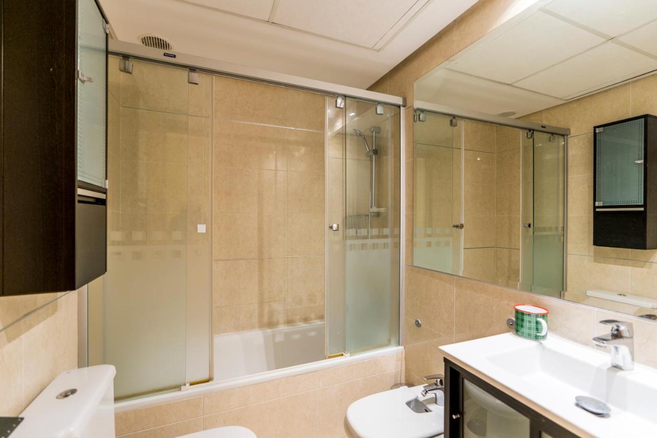 Apartamento Estrella Del Mar 100M De La Playa 2 Terrazas Garage 贝纳尔马德纳 外观 照片