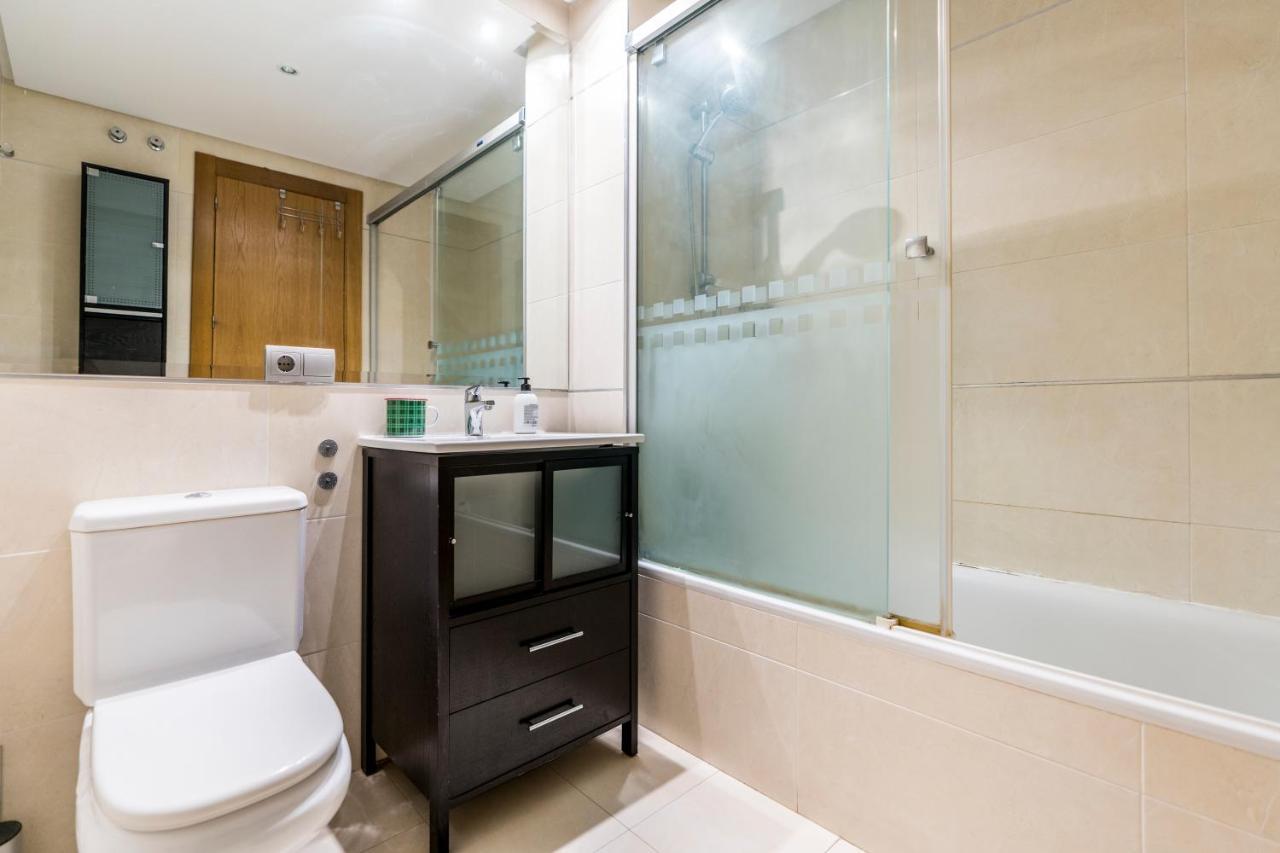 Apartamento Estrella Del Mar 100M De La Playa 2 Terrazas Garage 贝纳尔马德纳 外观 照片