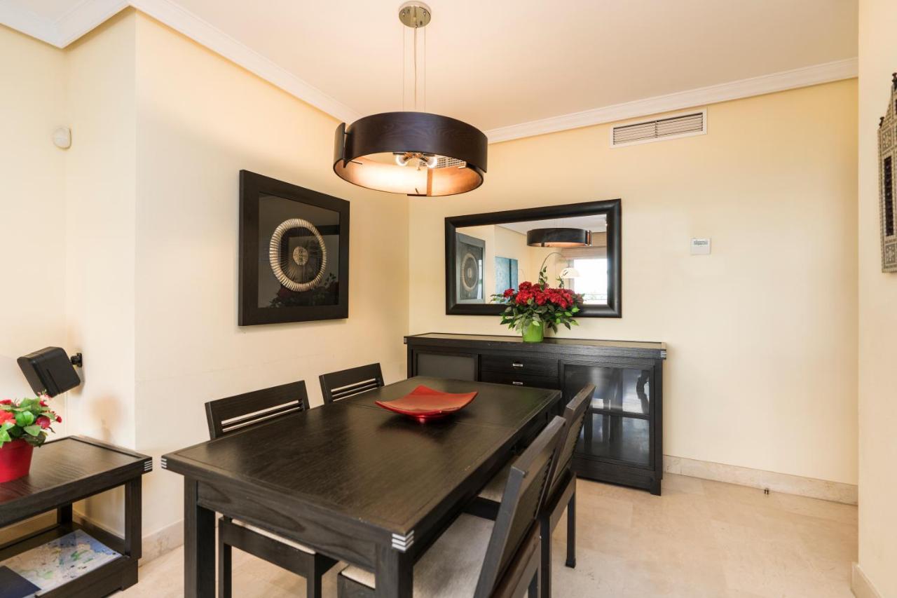 Apartamento Estrella Del Mar 100M De La Playa 2 Terrazas Garage 贝纳尔马德纳 外观 照片