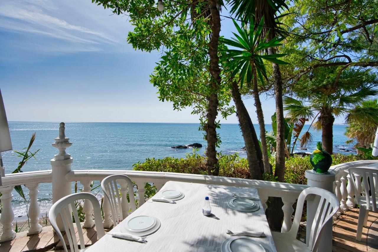Apartamento Estrella Del Mar 100M De La Playa 2 Terrazas Garage 贝纳尔马德纳 外观 照片