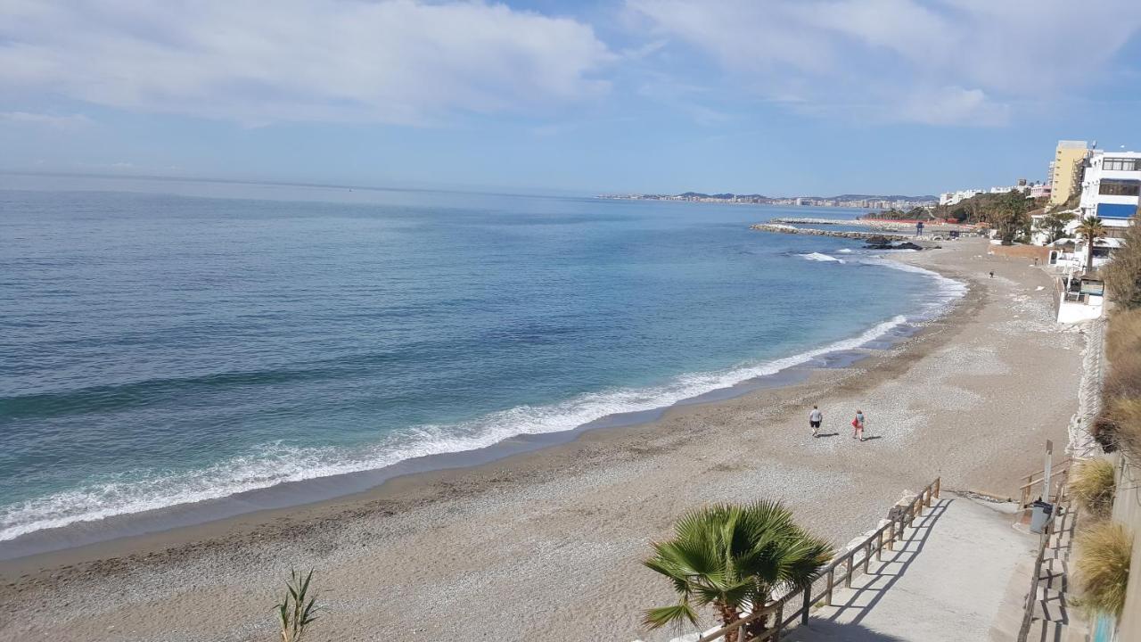 Apartamento Estrella Del Mar 100M De La Playa 2 Terrazas Garage 贝纳尔马德纳 外观 照片