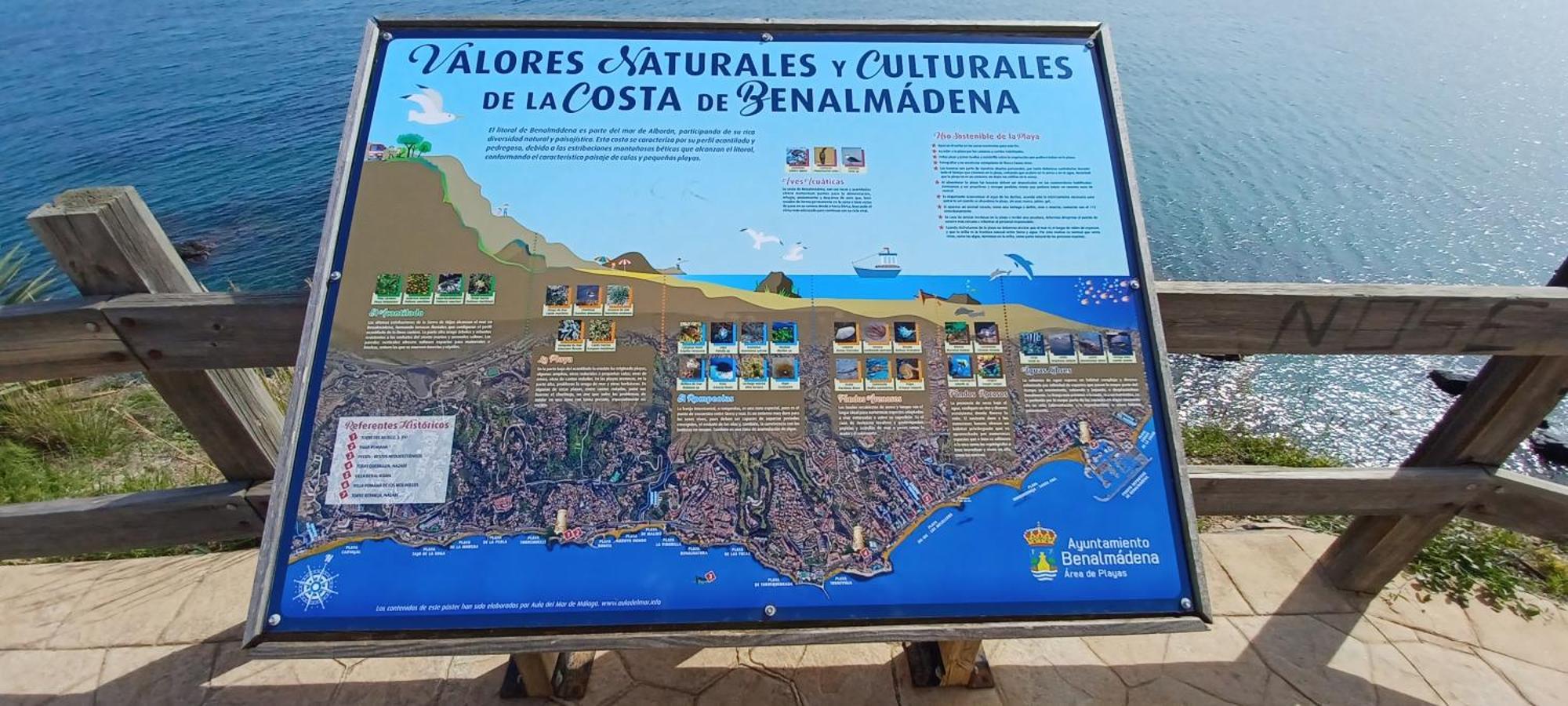 Apartamento Estrella Del Mar 100M De La Playa 2 Terrazas Garage 贝纳尔马德纳 外观 照片