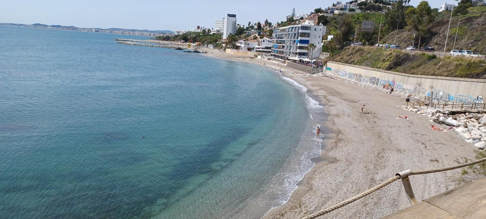 Apartamento Estrella Del Mar 100M De La Playa 2 Terrazas Garage 贝纳尔马德纳 外观 照片