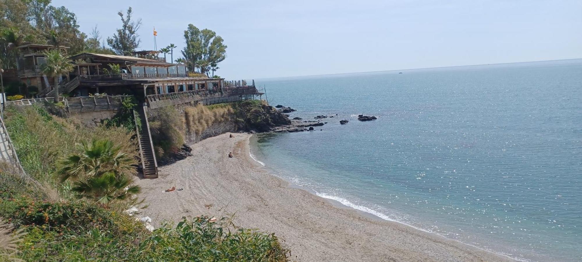 Apartamento Estrella Del Mar 100M De La Playa 2 Terrazas Garage 贝纳尔马德纳 外观 照片