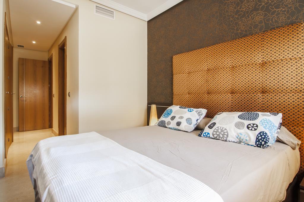 Apartamento Estrella Del Mar 100M De La Playa 2 Terrazas Garage 贝纳尔马德纳 外观 照片