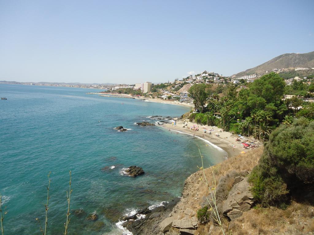 Apartamento Estrella Del Mar 100M De La Playa 2 Terrazas Garage 贝纳尔马德纳 外观 照片