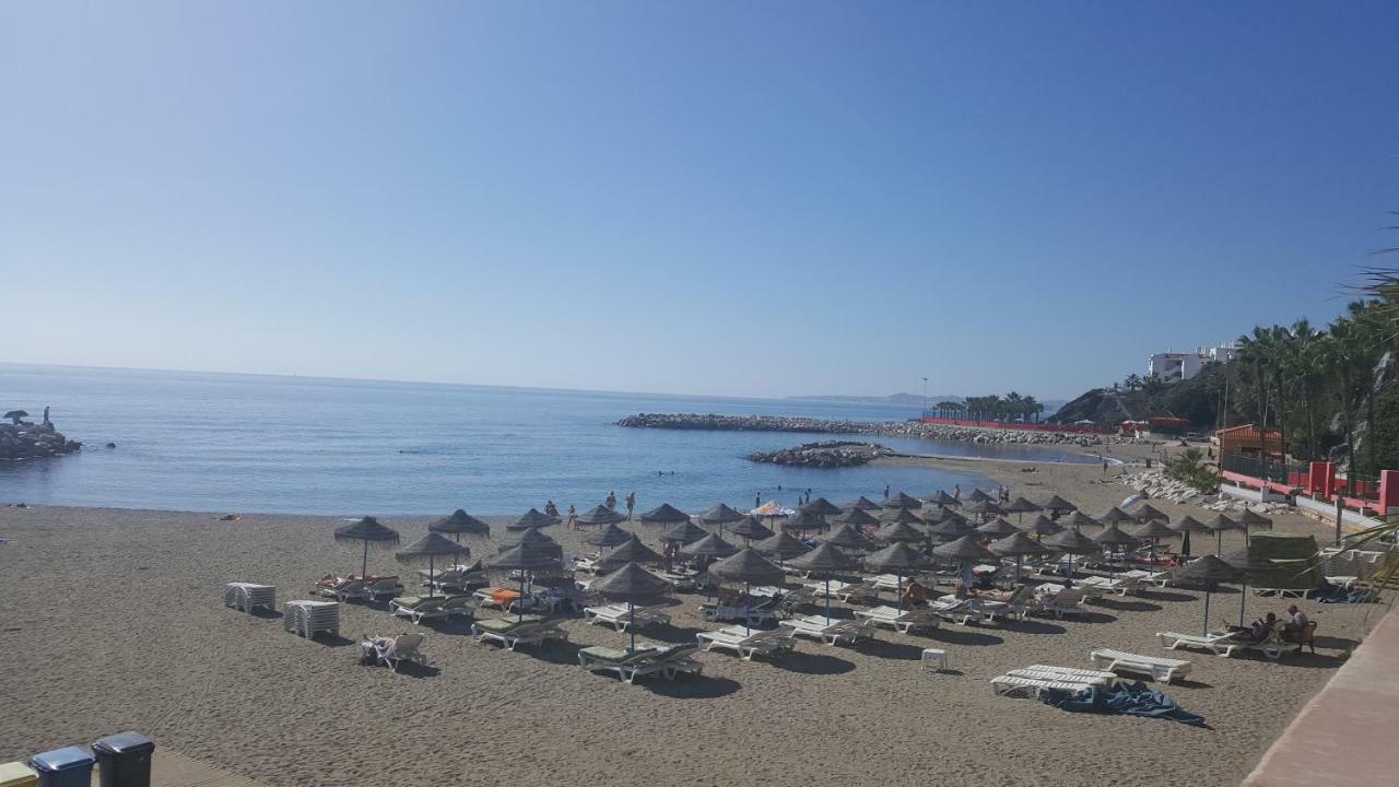 Apartamento Estrella Del Mar 100M De La Playa 2 Terrazas Garage 贝纳尔马德纳 外观 照片